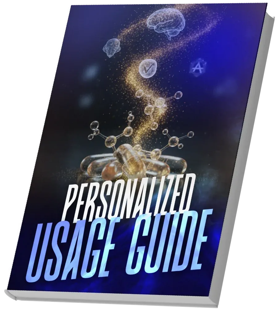 Cover of the e-book Personalized Usage Guide