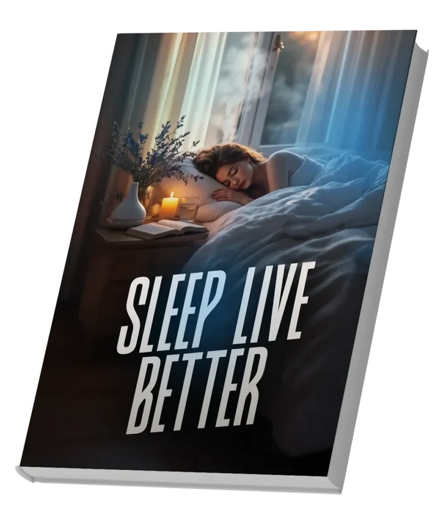 Cover of the e-book Sleep Live Better